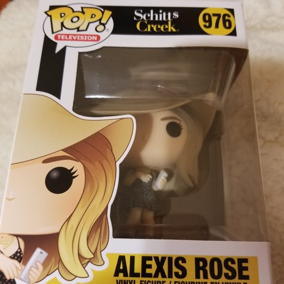 Funko Pop's Schitt's Creek FULL SET- NWT/Never Opened - Picture 10 of 16